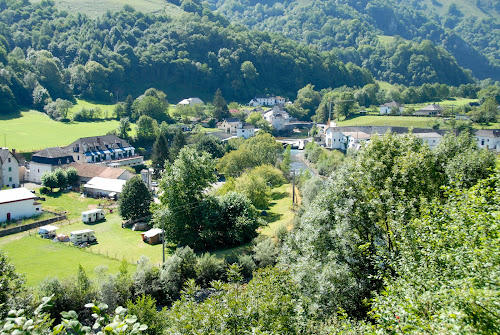 Hôtel des Touristes à Licq-Athérey