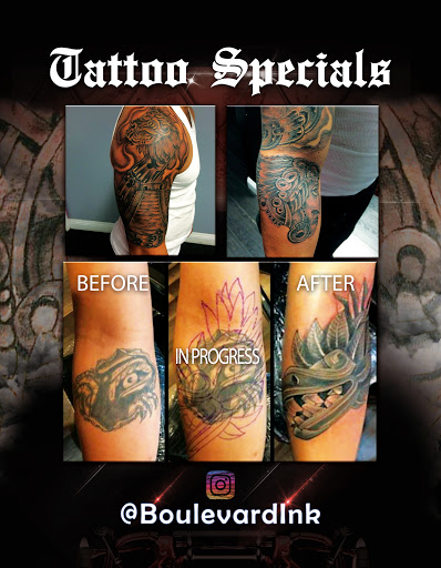 Explore soldier tattoos ideas, creative tattoo ideas in Ontario, available at Blvd Ink So Cal