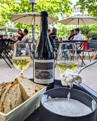 YARD Lyon - Bar et cave à vin naturel, Croix-Rousse à Lyon