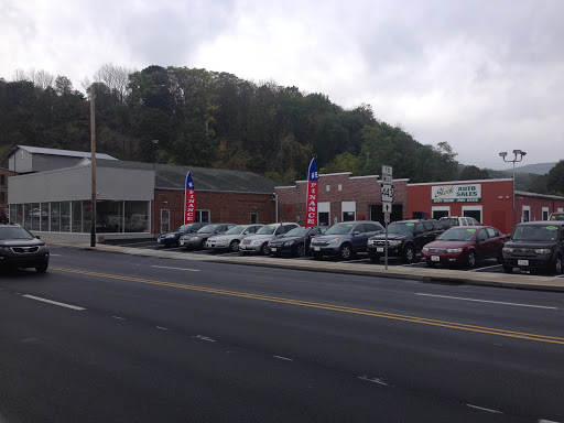 Used Car Dealer «Skook Auto Sales», reviews and photos, 228-292 Center Ave, Schuylkill Haven, PA 17972, USA