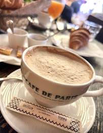 Plats et boissons du Café Café de Paris - n°2