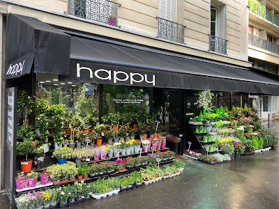 HAPPY à Paris