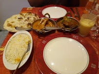 Korma du Restaurant indien Restaurant Ganesha à Strasbourg - n°8