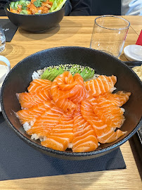 Plats et boissons du Restaurant japonais Lady Sushi Guérande à Guérande - n°9