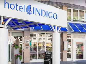 Hotel Indigo Dusseldorf - Victoriaplatz, an IHG Hotel