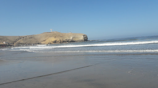 Playa Chorrillos - Barranca