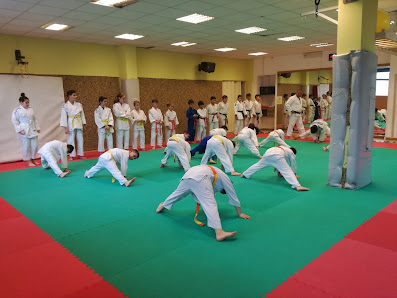Palestra Judo Pirri Via dei Fabbri, 47, 98051 Barcellona pozzo di Gotto ME, Italia