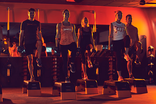 Physical Fitness Program «Orangetheory Fitness South Waterfront», reviews and photos, 0841 SW Gaines St, Portland, OR 97239, USA