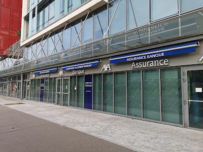 AXA France - Les Terrasses (siège social) à Nanterre