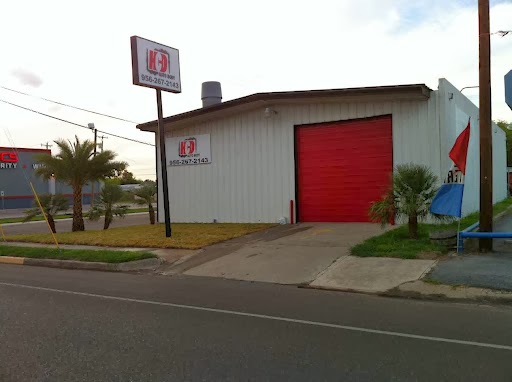 Auto Body Shop «HCD Auto Body», reviews and photos, 1122 W Harrison Ave, Harlingen, TX 78550, USA