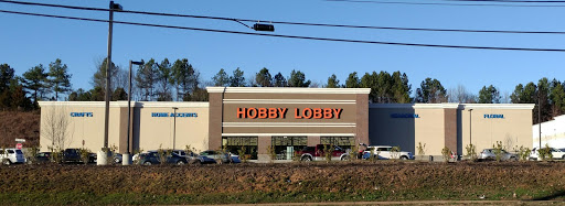 Craft Store «Hobby Lobby», reviews and photos, 3775 Oxford Station Way, Winston-Salem, NC 27103, USA