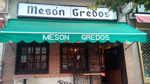 Mesón Gredos