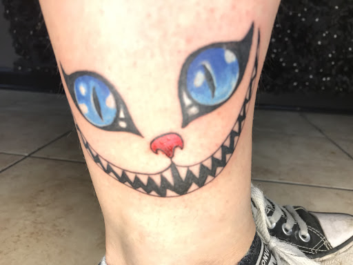 Explore the crow tattoo ideas, creative tattoo ideas in Houston, available at 333 Tattoo Studio HTX