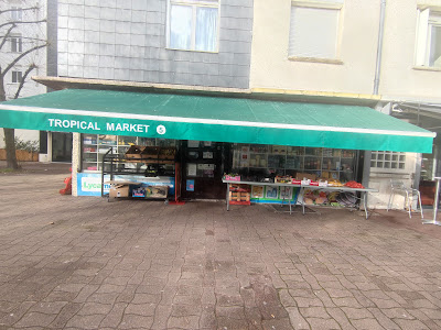 Tropical Market 5 à Fontenay-sous-Bois