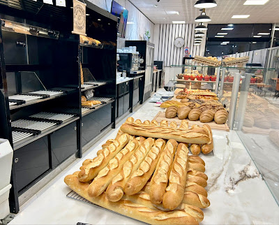L’Opéra Boulangerie Pâtisserie à Sevran