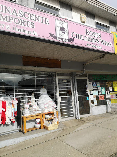 Rose's Children's Wear