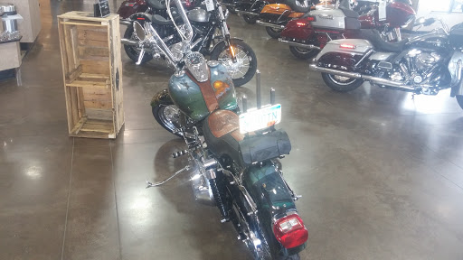 Harley-Davidson Dealer «Glacial Lakes Harley-Davidson», reviews and photos, 1000 19th St SE, Watertown, SD 57201, USA