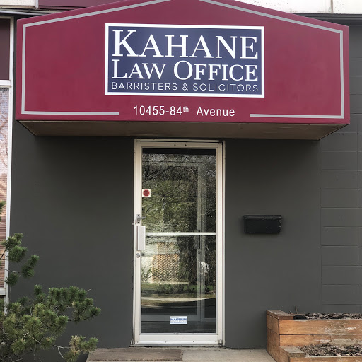 Kahane Law Office