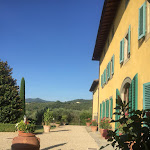 Photo n°4 de l'avis de Mia.a fait le 28/07/2019 à 10:00 sur le  Palagina | la dimora à Figline e Incisa Valdarno