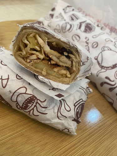 مطعم صبأ الشام