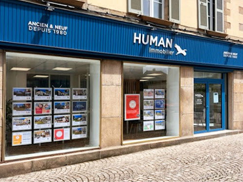 Human Immobilier Bourganeuf à Bourganeuf