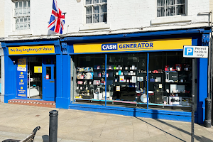 Cash Generator Pontefract | The Buy and Sell Store image