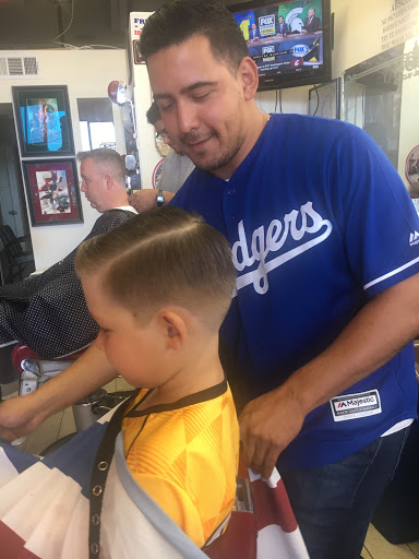 Barber Shop «Clip Joint Barber Shop & Salon», reviews and photos, 2436 S Western Ave, San Pedro, CA 90732, USA