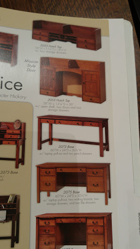 Furniture Store «Trilogy Gallery», reviews and photos, 120 E Main St, Nashville, IN 47448, USA