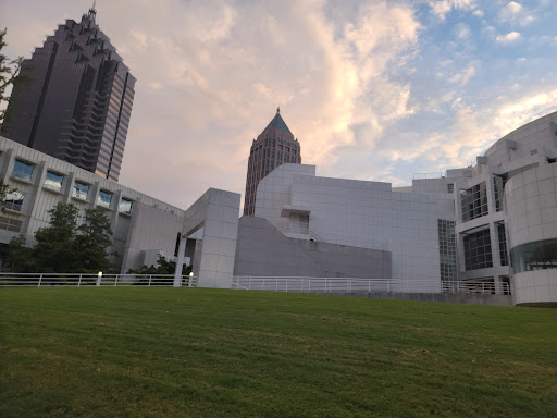 Art Center «Woodruff Arts Center», reviews and photos, 1280 Peachtree St NE, Atlanta, GA 30309, USA