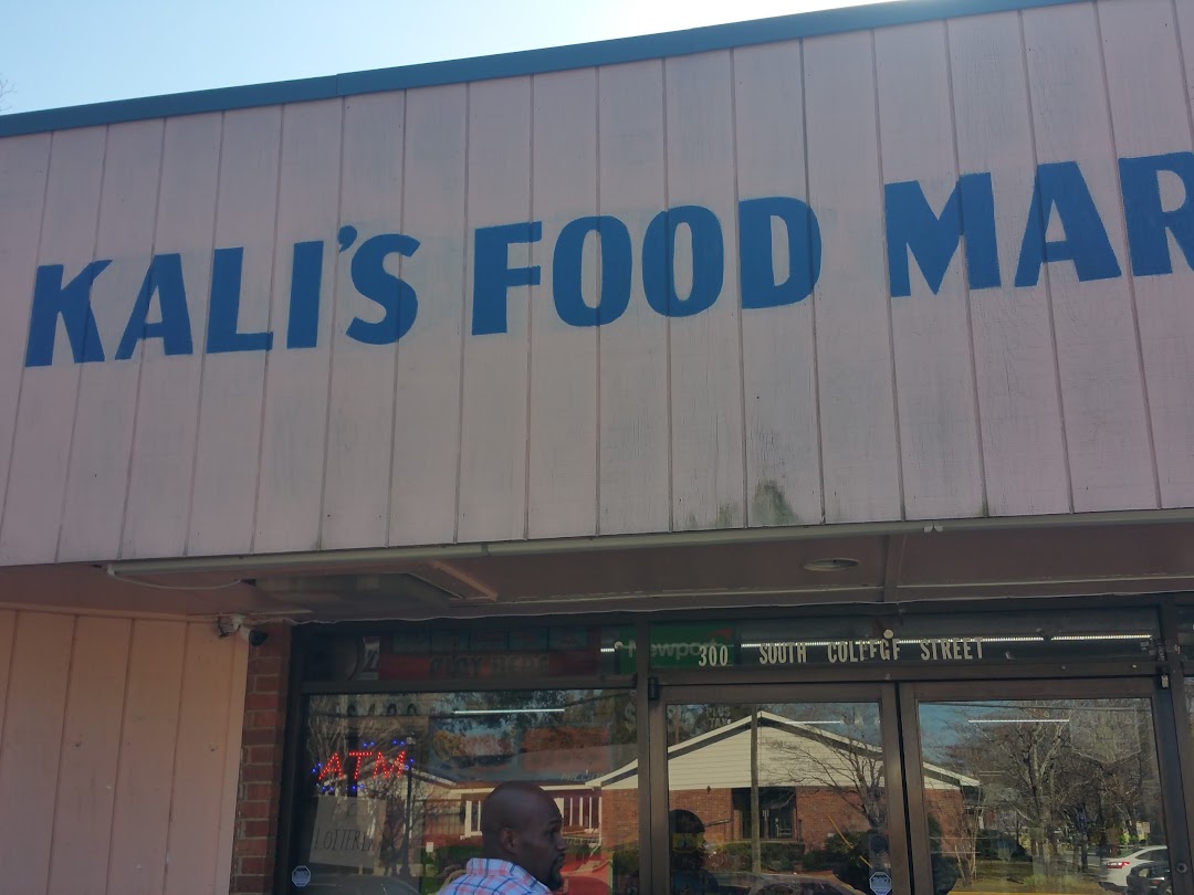 Corner Convenience Store