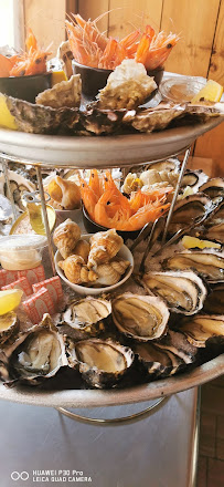 Plats et boissons du Bar-restaurant à huîtres Le Tatch à Lège-Cap-Ferret - n°11