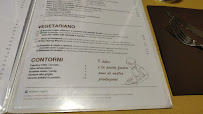 Gioia ristorante pizzeria à Fano carte