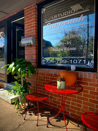 Explore fox and the hound tattoo ideas, creative tattoo ideas in Randleman, available at Studio Sapponah