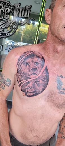 Explore mother daughter tattoo ideas small, creative tattoo ideas in West Columbia, available at Justice Ink Tattoos