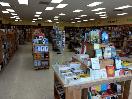 Book Store «New England Mobile Book Fair», reviews and photos, 82 Needham St, Newton Highlands, MA 02461, USA