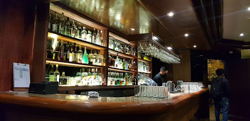 Bar Hotel Bolivar