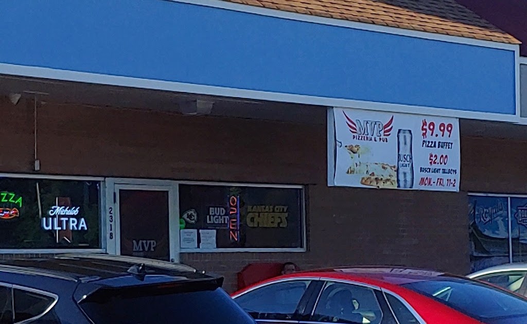 MVP Pizzeria and Pub 64150