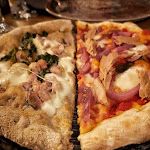 Photo n°1 de l'avis de Fabiano.u fait le 05/08/2021 à 15:32 sur le  eTrigu Pizzeria Bar Bistrot à Cagliari