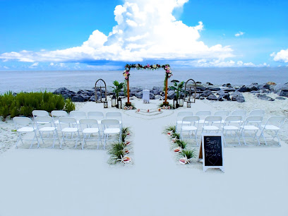 Footprints In The Sand Beach Weddings LLC