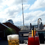 Photo n°1 de l'avis de Sonja. fait le 03/08/2019 à 16:29 sur le  Sturmflut Bierlokal à Cuxhaven