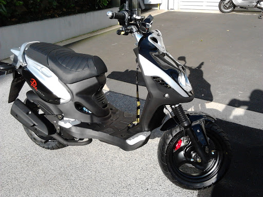 0800SCOOTERS LTD