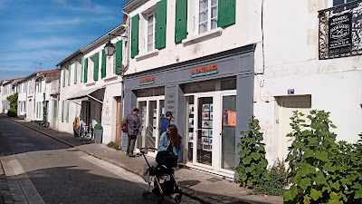 Agence Immobilière A.Rateau à La Flotte