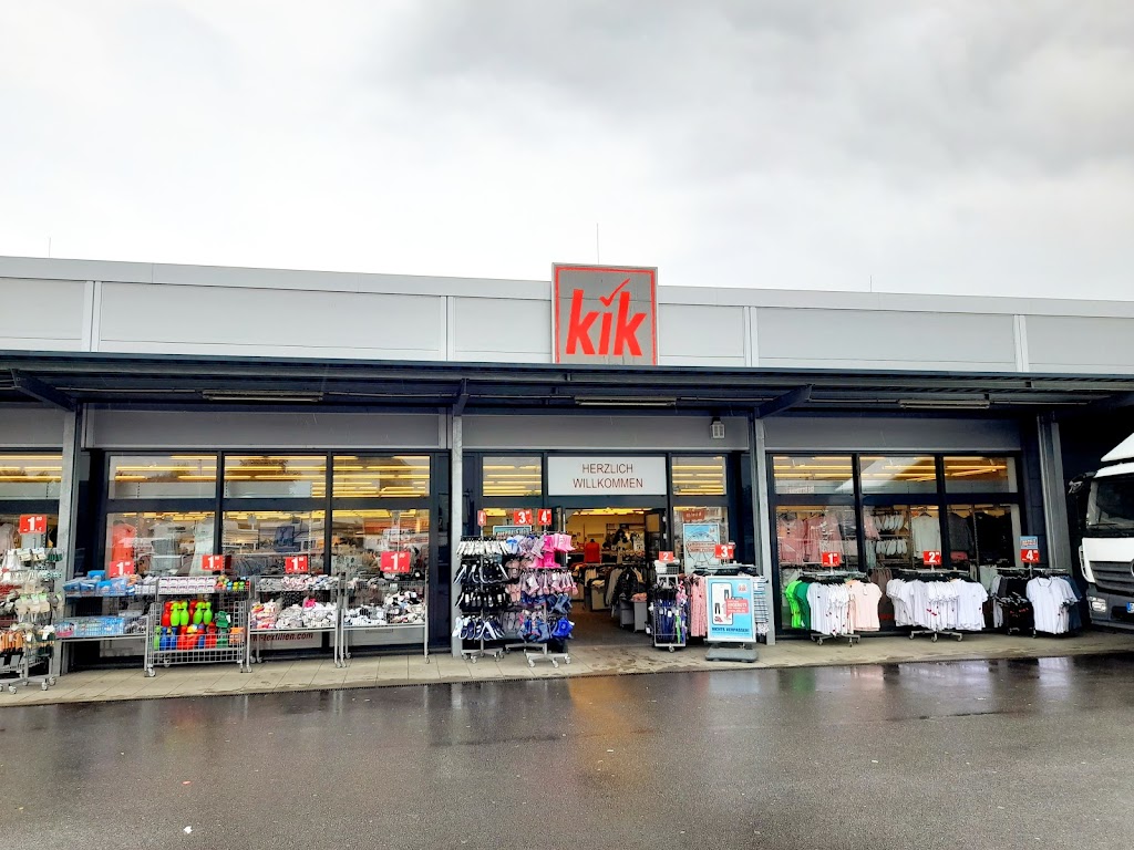 KiK Ludwigshafen - Rheingönheim