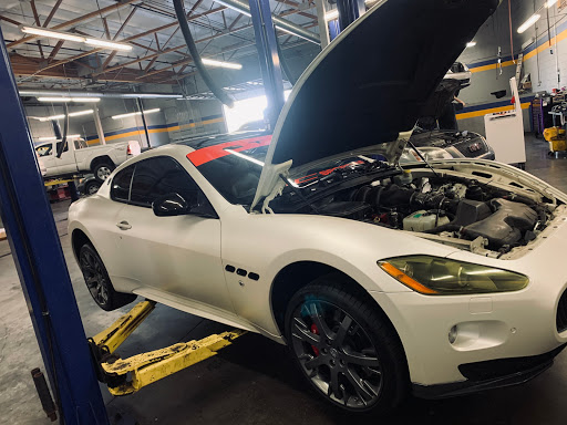 Auto Repair Shop «Stamps Auto», reviews and photos, 711 S Lindsay Rd, Gilbert, AZ 85296, USA