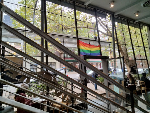 Donut Shop «Top Pot Doughnuts», reviews and photos, 2124 5th Ave, Seattle, WA 98121, USA