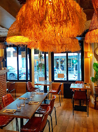 Atmosphère du Restaurant thaï Mme Shawn à Paris - n°10
