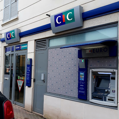 CIC à Le Chesnay-Rocquencourt