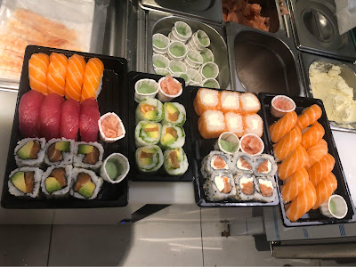 Sushi Star à Paris