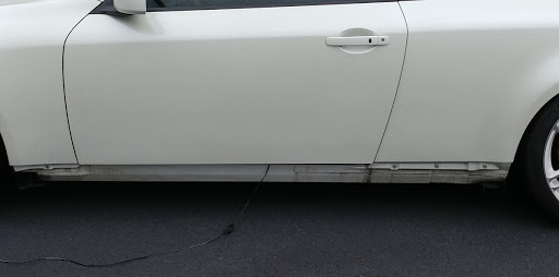 Auto Body Shop «Alfa Collision Center», reviews and photos, 11335 Alpharetta Hwy, Roswell, GA 30076, USA