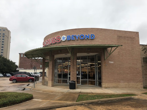 Uniform Store «Scrubs & Beyond», reviews and photos, 7205 Fannin St, Houston, TX 77030, USA
